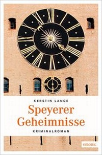Abbildung von: Speyerer Geheimnisse - Emons Verlag