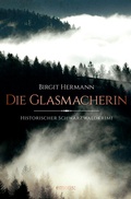 Cover: Die Glasmacherin - Emons Verlag