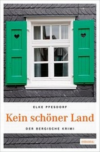 Abbildung von: Kein schöner Land - Emons Verlag