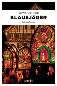 Enlarge image Cover: Klausjäger - Emons Verlag