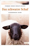 Cover: Das schwarze Schaf - Emons Verlag
