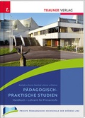Cover: P&auml;dagogisch-Praktische Studien, Schriften der Privaten P&auml;dagogischen Hochschule der Di&ouml;zese Linz - Trauner Verlag