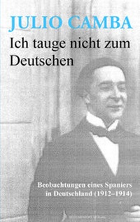 Abbildung von: Ich tauge nicht zum Deutschen - Regenbrecht Verlag