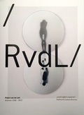 Cover: Robert van de Laar. Arbeiten 1988-2015 - OPEN SPACE EDITION