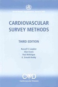 Cover: Cardiovascular Survey Methods - World Health Organization