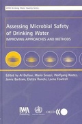 Cover: Assessing Microbial Safety of Drinking Water - World Health Organization