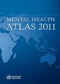 Cover: Mental Health Atlas 2011 - World Health Organization