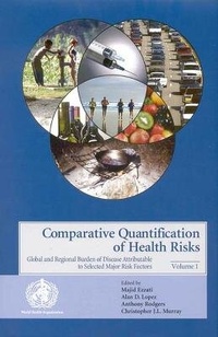 Enlarge image Cover: Comparative quantification of health risks - World Health Organization