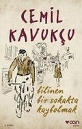 Cover: Bilinen Bir Sokakta Kaybolmak - Can Yayinlari
