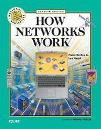 Enlarge image Cover: How Networks Work - Que Corporation,U.S.