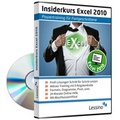 Bild: Insiderkurs Excel 2010 - Lessino GmbH