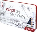 Cover: Kunst des Zeichnens Zeichenmaterial mit Metalldose - frechverlag GmbH