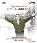 Cover: Best wishes from Jos&eacute; Carreras - Monarda Music