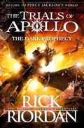 Cover: The Dark Prophecy (The Trials of Apollo Book 2) - Puffin
