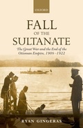 Cover: Fall of the Sultanate - OUP eBook