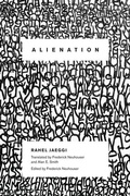 Cover: Alienation - Columbia University Press