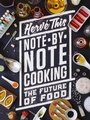 Cover: Note-by-Note Cooking - Columbia University Press