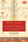 Cover: Being Human in a Buddhist World - Columbia University Press