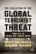 Cover: The Evolution of the Global Terrorist Threat - Columbia University Press