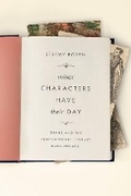 Cover: Minor Characters Have Their Day - Columbia University Press