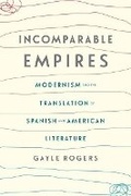 Cover: Incomparable Empires - Columbia University Press