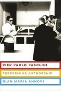 Abbildung von: Pier Paolo Pasolini - Columbia University Press