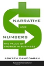 Cover: Narrative and Numbers - Columbia University Press