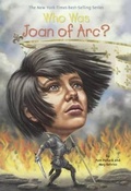 Cover: Who Was Joan of Arc? - Turtleback Books