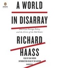 Cover: A World in Disarray - Penguin Audiobooks