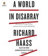Enlarge image Cover: A World in Disarray - Penguin Audiobooks