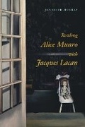 Cover: Reading Alice Munro with Jacques Lacan - McGill-Queen's University Press