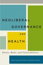 Cover: Neoliberal Governance and Health - McGill-Queen's University Press