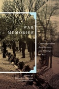 Cover: War Memories - McGill-Queen's University Press