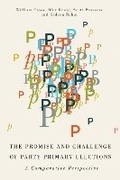Cover: The Promise and Challenge of Party Primary Elections - McGill-Queen's University Press