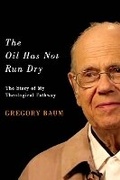 Cover: The Oil Has not Run Dry - McGill-Queen's University Press