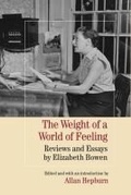 Cover: The Weight of a World of Feeling - Northwestern University Press