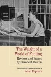 Enlarge image Cover: The Weight of a World of Feeling - Northwestern University Press