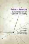 Cover: Points of Departure - Northwestern University Press