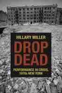Enlarge image Cover: Drop Dead - Northwestern University Press