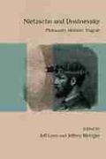 Cover: Nietzsche and Dostoevsky - Northwestern University Press