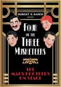 Abbildung von: Four of the Three Musketeers - Northwestern University Press