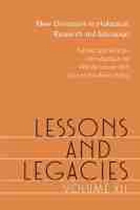 Enlarge image Cover: Lessons and Legacies XII - Northwestern University Press