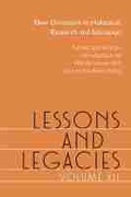 Cover: Lessons and Legacies XII - Northwestern University Press