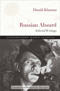 Enlarge image Cover: Russian Absurd - Northwestern University Press