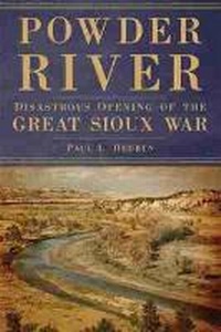 Enlarge image Cover: Powder River - University of Oklahoma Press