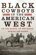Cover: Black Cowboys in the American West - University of Oklahoma Press