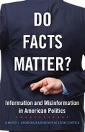 Cover: Do Facts Matter? - University of Oklahoma Press
