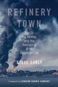 Enlarge image Cover: Refinery Town - Beacon Press