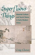 Cover: Superfluous Things - University of Hawai'i Press