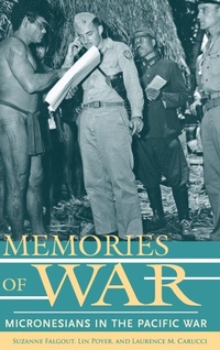 Enlarge image Cover: Memories of War - University of Hawai'i Press